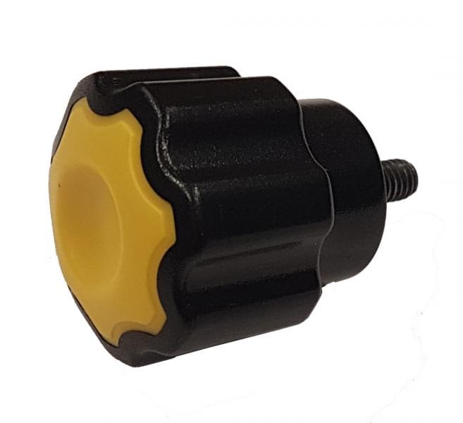 Vetec Bevestigingsknop tbv voet voor DUAL 30W & 50W